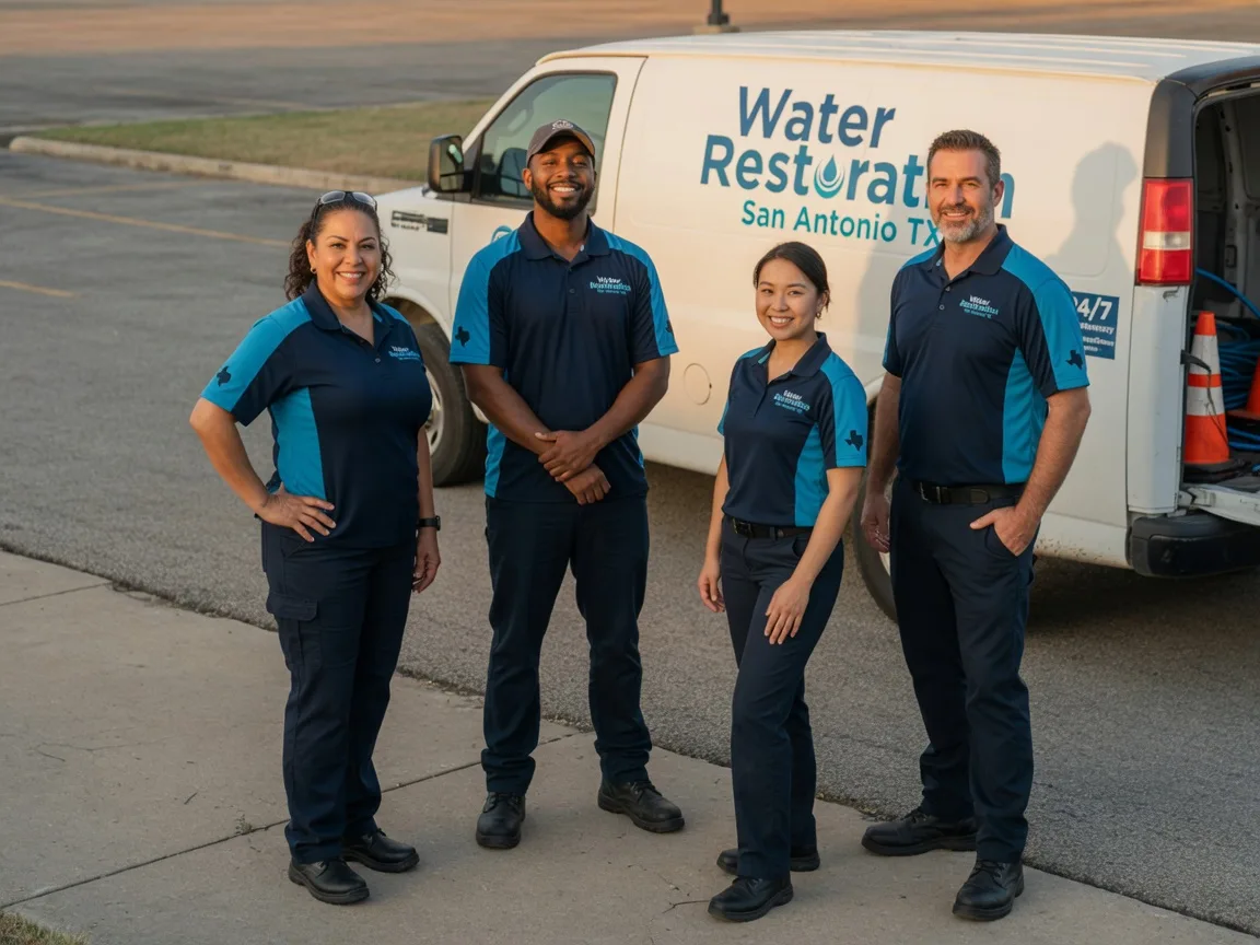 Water Damage Repair company in Herman, NE