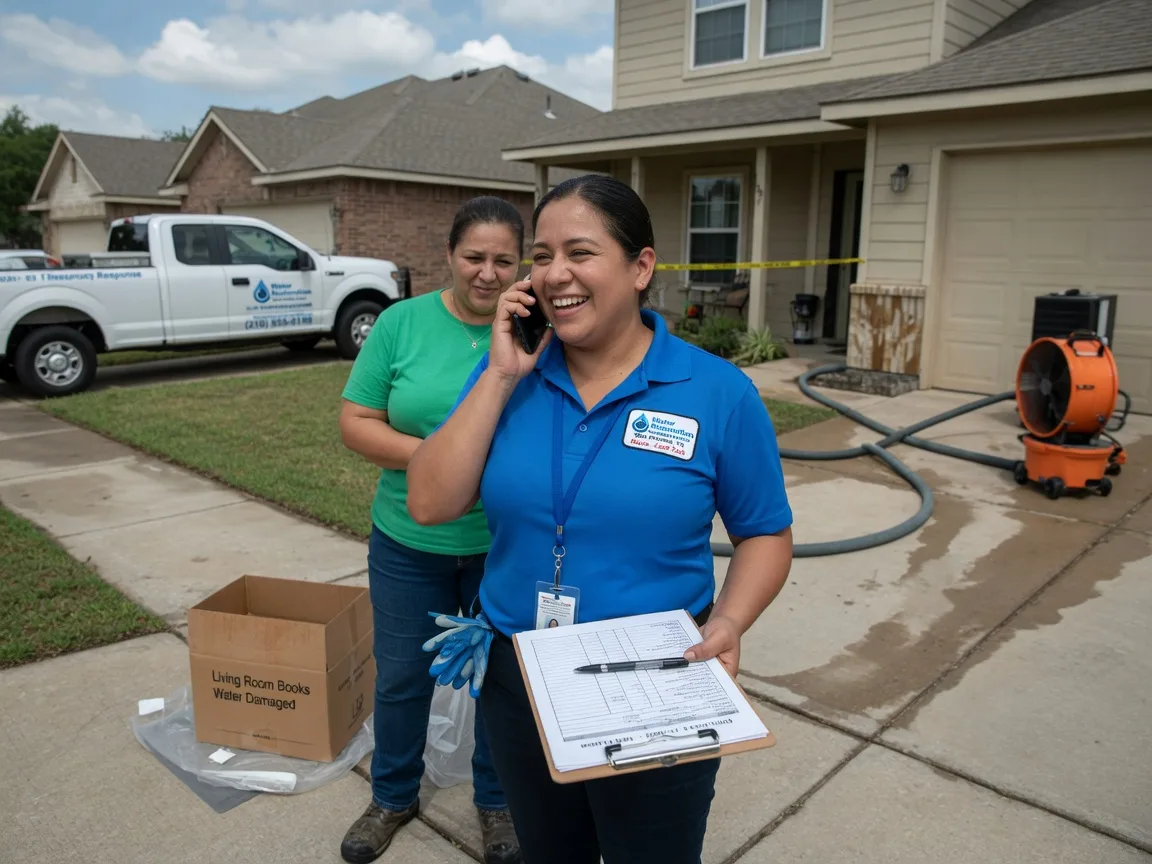 Water Damage Repair Herman, NE FAQs